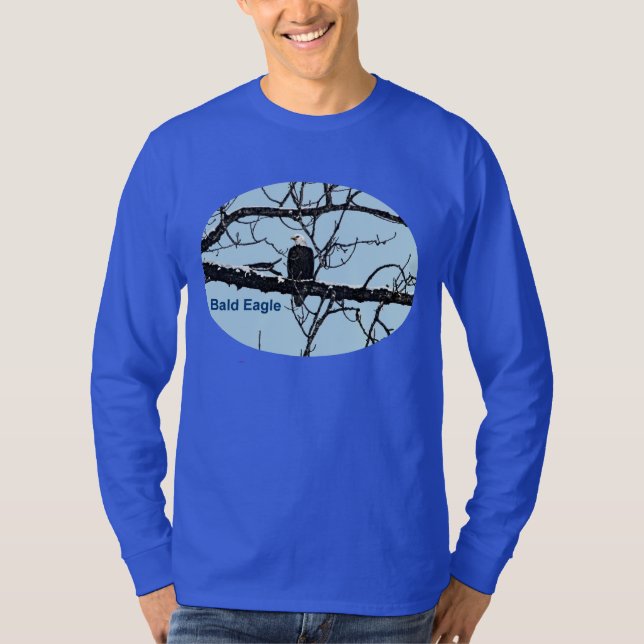 Örn Tee Shirt (Framsida)