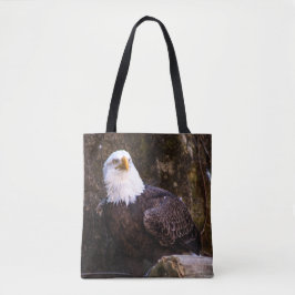 Örn Tote Bag Tygkasse