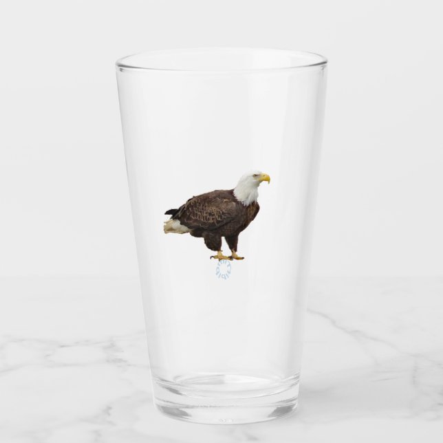 Örn Tumbler Glaskopp (Framsida)