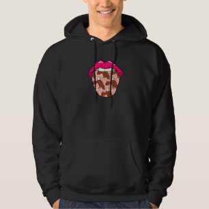 Örn Tunga Vilda Flygande Fågel Örn Hoodie