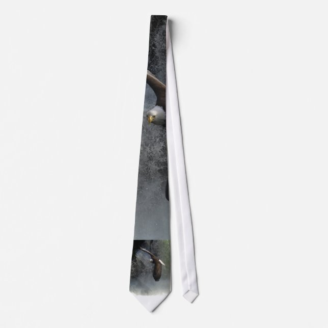 ÖRN & VATTEN FALL Gift Tie Slips (Framsida)
