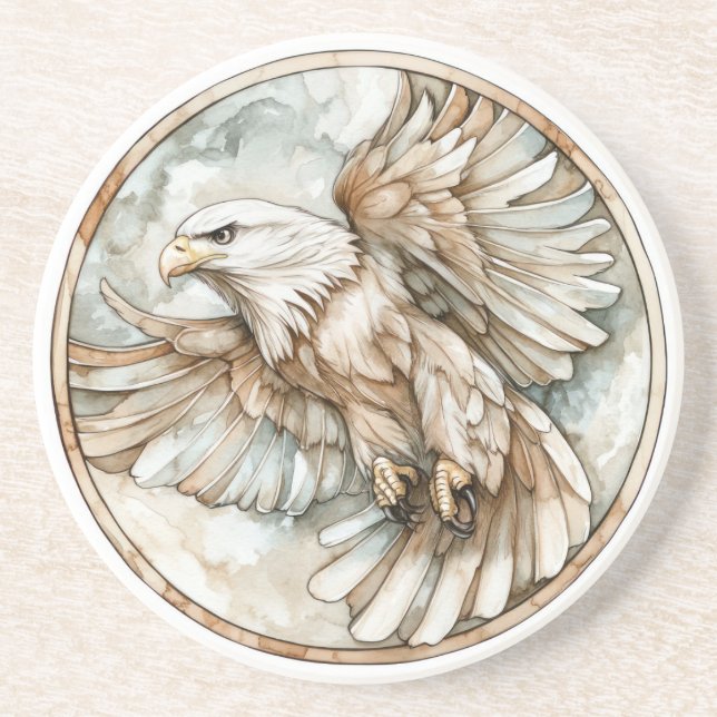 Örn Vild Tame och Timless Collection Underlägg (Framsidan)