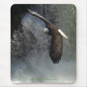 ÖRN & WATERFALL Mousepad Musmatta