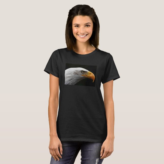 Örn wccna t shirt (Hel framsida)