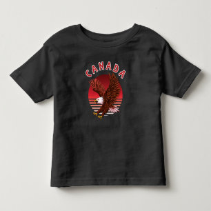 Örn Wildlife - Kanada T Shirt