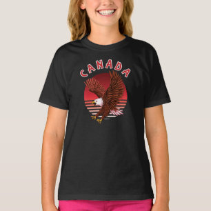 Örn Wildlife - Kanada T Shirt