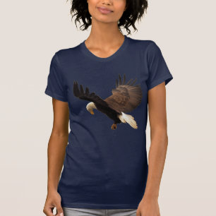Örn Wildlife Photography Birdlover-design Tee Shirt
