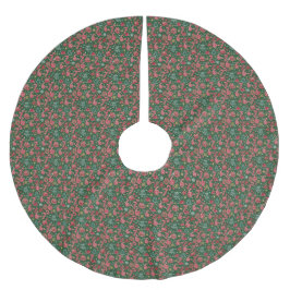 Ornament 6-7 Meme Jul Doodles Julgransmatta Borstad Polyester
