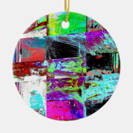 Ornament – Abstrakt Rutnät