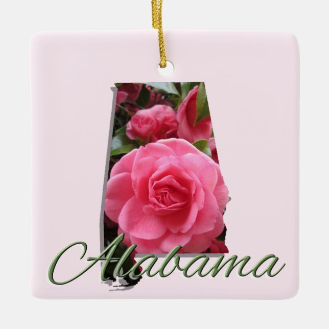 Ornament - ALABAMA (Framsida)
