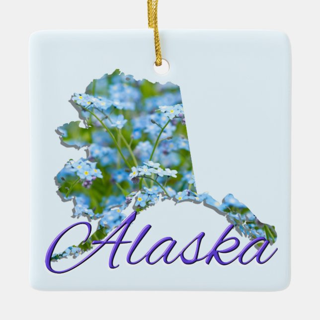 Ornament - ALASKA (Framsida)
