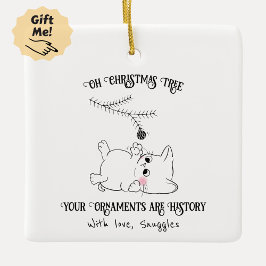 Ornament är Historik