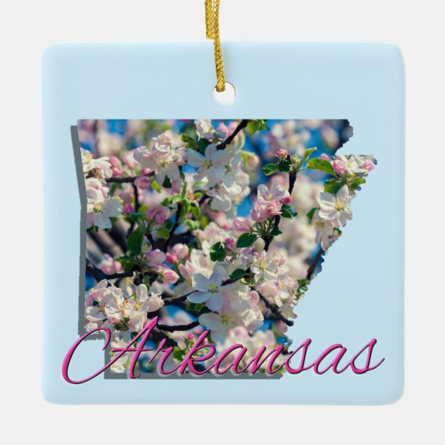 Ornament - ARKANSAS (Framsida)