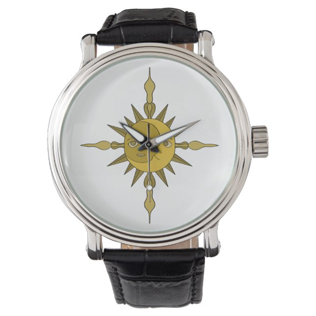 Ornament Armbandsur (Framsida)