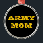 Ornament Army Mamma<br><div class="desc">Ornament Army Mamma</div>