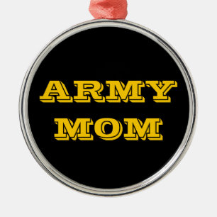Ornament Army Mamma