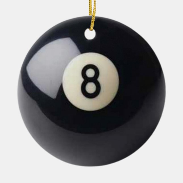 Ornament åtta-Boll (Framsidan)