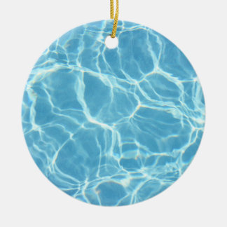 Ornament bassäng Vatten
