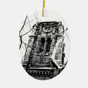 Ornament "Bell Torn"