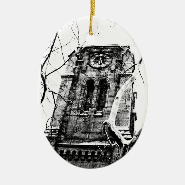 Ornament "Bell Torn" (Framsidan)