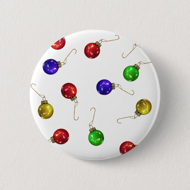 Ornament boll knapp (Framsida)