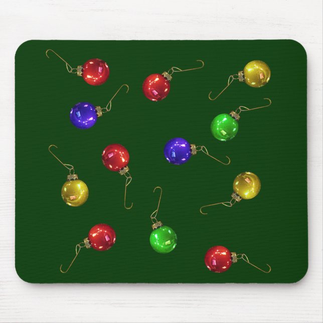 Ornament boll musmatta (Framsidan)