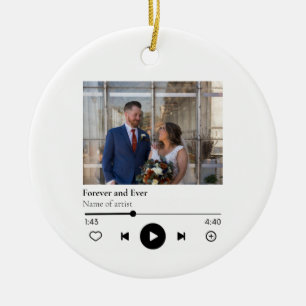 Ornament bröllop Sång