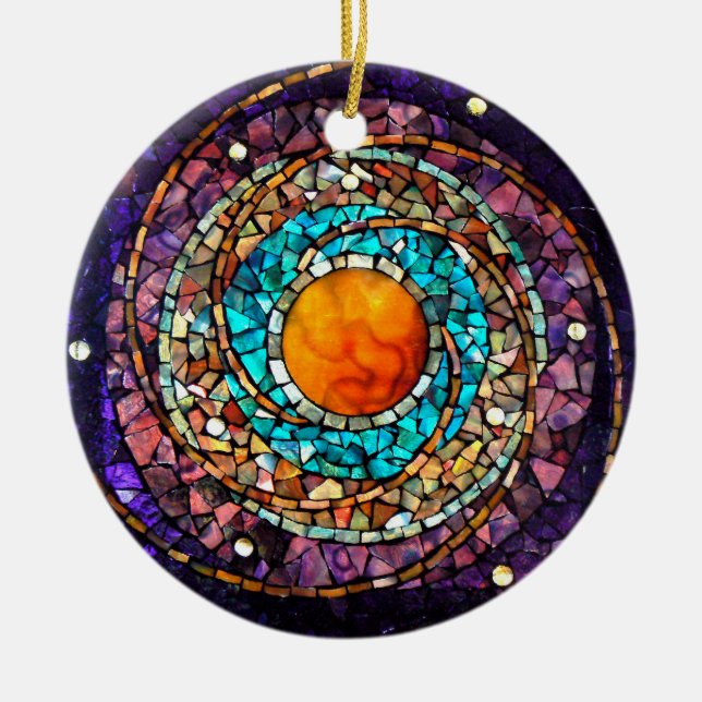 Ornament - ’Celestial Clockwork’ (Framsidan)