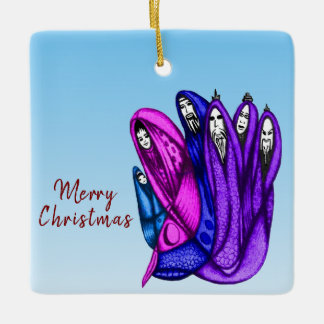 Ornament Christmas Three Wise Kings