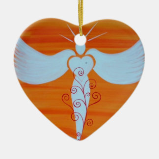 Ornament "Engel für Seelenpartner"