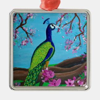 Ornament (Fåglar till en Feather-domare tillsamman