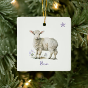 Ornament - Får