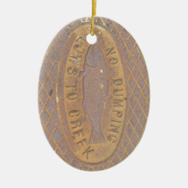 Ornament - Flöden till Bäck