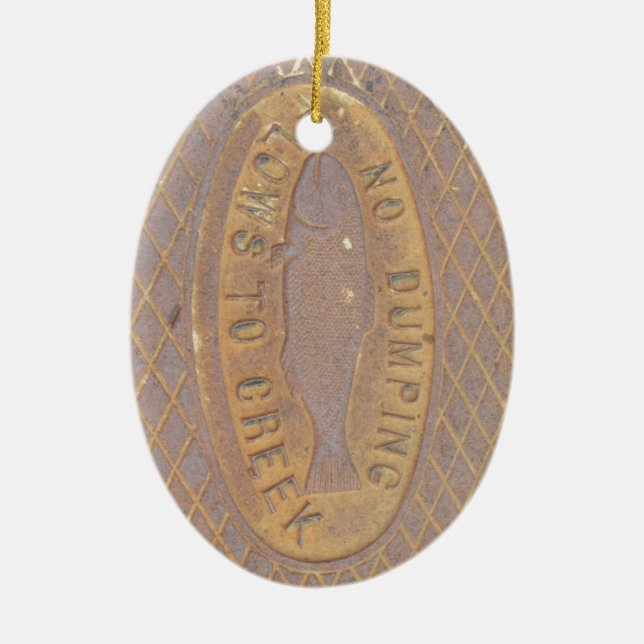 Ornament - Flöden till Bäck (Framsidan)