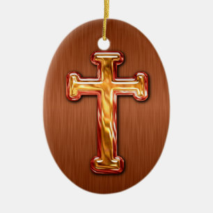 Ornament för 3D Kor
