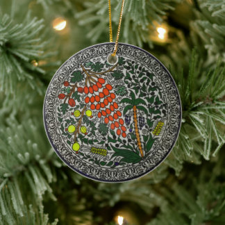 Ornament för armeniska keramiska frukter