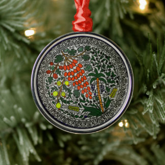 Ornament för armeniska keramiska frukter