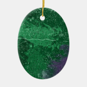 Ornament för Avatar Toxic Grönt