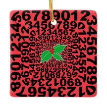 Ornament för flertrådig design