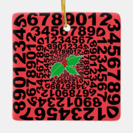 Ornament för flertrådig design