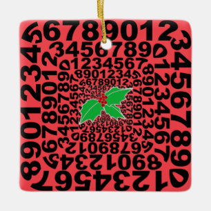Ornament för flertrådig design