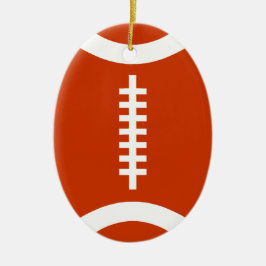 Ornament för fotboll