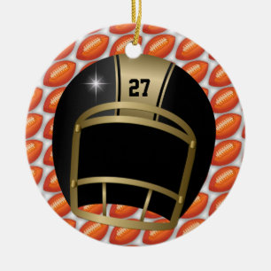 Ornament för fotboll - SRF