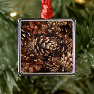 Ornament för Gräs Cone