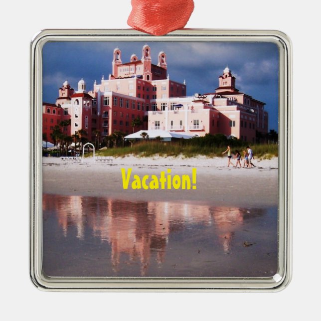 Ornament för Helgdag för ventilationsminnen (Framsidan)