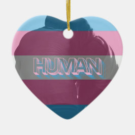 Ornament för humant Pride