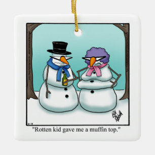 Ornament för Julhelgen superskoj