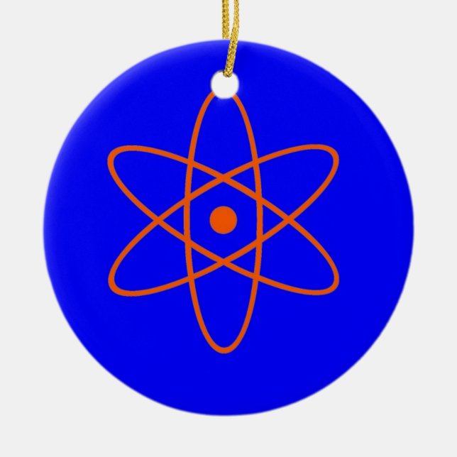 Ornament för kärnsignatur (Framsidan)