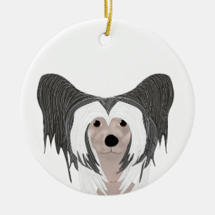 Ornament för kinesiska Hund