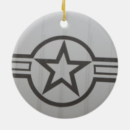 Ornament för militärstjärna